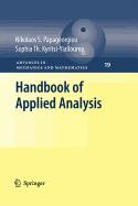 Handbook of Applied Analysis