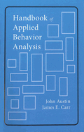 Handbook of Applied Behavior Analysis