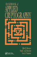 Handbook of Applied Cryptography