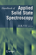Handbook of Applied Solid State Spectroscopy