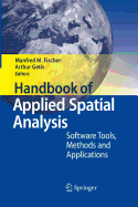 Handbook of Applied Spatial Analysis: Software Tools, Methods and Applications