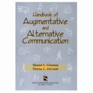Handbook of Augmentative and Alternative Communication