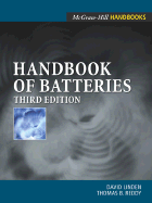 Handbook of batteries