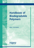 Handbook of Biodegradable Polymers