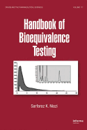 Handbook of Bioequivalence Testing