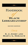 Handbook of Black Librarianship