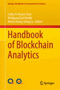 Handbook of Blockchain Analytics