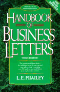 Handbook of Business Letters