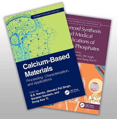 Handbook of Calcium-Based Materials, Two-Volume Set - Nanda, S S (Editor), and Singh, Jitendra Pal (Editor), and Gautam, Sanjeev (Editor)