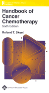 Handbook of Cancer Chemotherapy