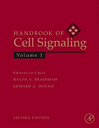 Handbook of Cell Signaling