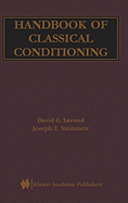 Handbook of Classical Conditioning