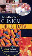 Handbook of Clinical Drug Data