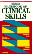 Handbook of Clinical Skills
