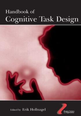 Handbook of Cognitive Task Design - Hollnagel, Erik (Editor)