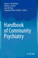 Handbook of Community Psychiatry