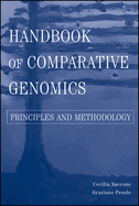 Handbook of Comparative Genomics: Principles and Methodology