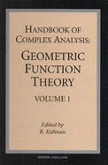 Handbook of Complex Analysis