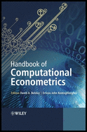 Handbook of Computational Econometrics