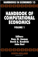 Handbook of Computational Economics