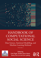 Handbook of Computational Social Science, Volume 2: Data Science, Statistical Modelling, and Machine Learning Methods