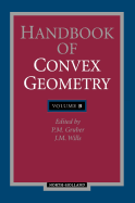 Handbook of Convex Geometry