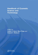 Handbook of Cosmetic Science and Technology