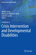 Handbook of Crisis Intervention and Developmental Disabilities