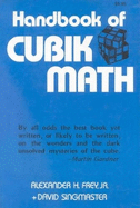 Handbook of Cubic Math