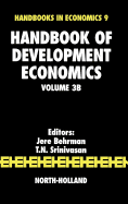 Handbook of Development Economics: Volume 3b
