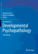 Handbook of Developmental Psychopathology