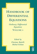 Handbook of Differential Equations: Ordinary Differential Equations