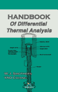 Handbook of Differential Thermal Analysis