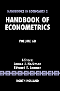 Handbook of Econometrics: Volume 6b