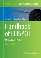 Handbook of Elispot: Methods and Protocols