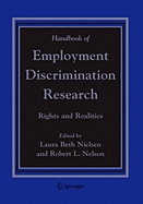 Handbook of Employment Discrimination Research: Rights and Realities