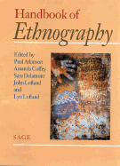 Handbook of Ethnography