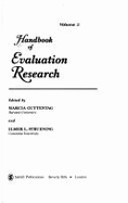Handbook of Evaluation Research: Volume 2