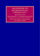 Handbook of Experimental Neurology