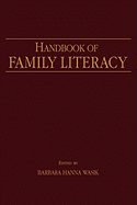 Handbook of Family Literacy