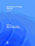 Handbook of Family Therapy