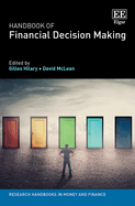 Handbook of Financial Decision Making
