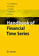 Handbook of Financial Time Series