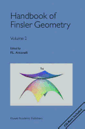 Handbook of Finsler Geometry