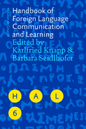 Handbook of Foreign Language Communication and Learning