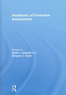 Handbook of Formative Assessment