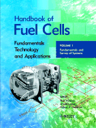 Handbook of Fuel Cells: Fundamentals, Technology, Applications, 4 Volume Set