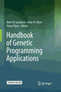Handbook of Genetic Programming Applications