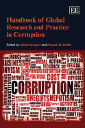 Handbook of Global Research and Practice in Corruption