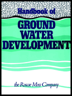Handbook of Ground Water Development
